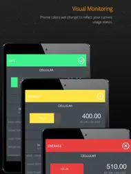 Data Usage Pro ipad bilder 3