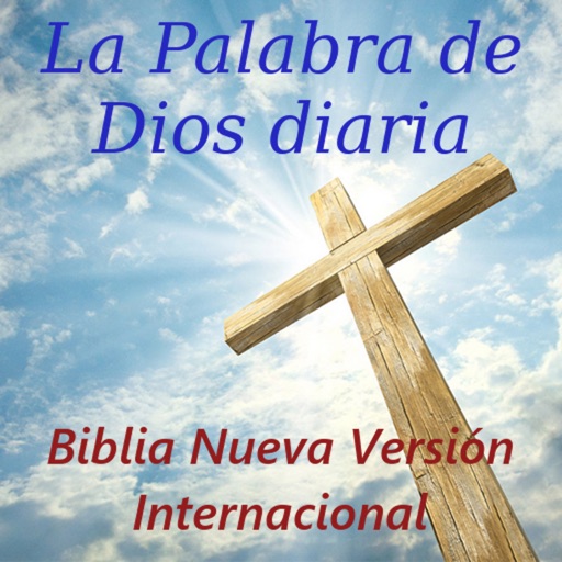 La Palabra de Dios diaria Nueva Versión Internacio icon