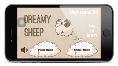 Screenshot #2 pour A Dreamy Sheep Lite