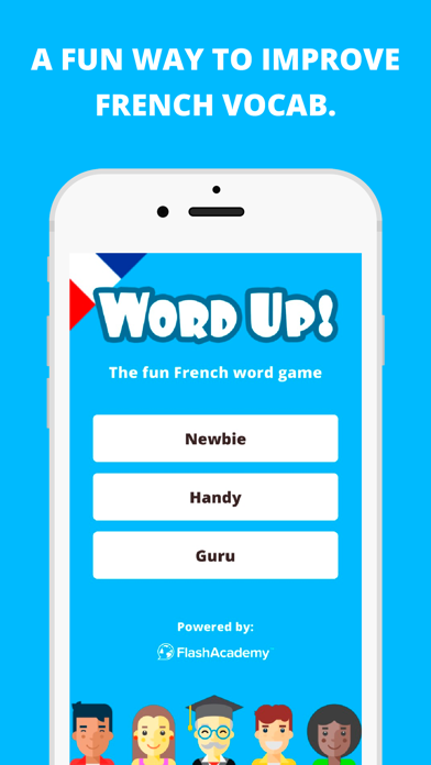 WordUp! The French Word Gameのおすすめ画像5
