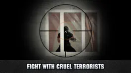 Game screenshot SWAT Sniper Prison Guard Shooter apk