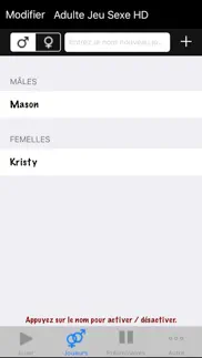 adultes sexe de jeu hd iPhone Captures Décran 2