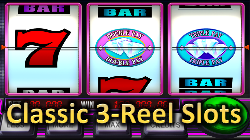 Vegas Diamond Slots - 1.0 - (iOS)