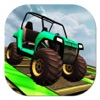 Crazy Monster Truck Race - iPhoneアプリ