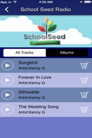 SchoolSeed Foundation screenshot 3