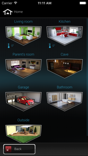 Calaos Mobile(圖3)-速報App