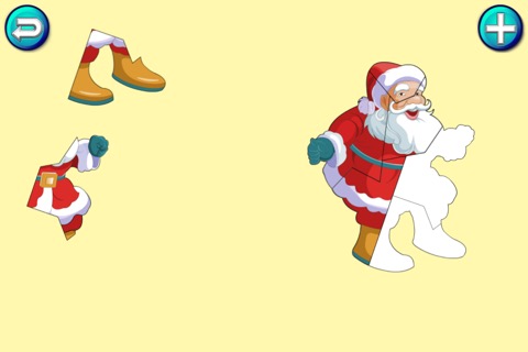 Christmas Shape Puzzle- Educational Preschool Appsのおすすめ画像3