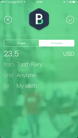 PayBacks screenshot 4
