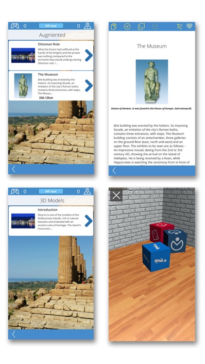 Kos - Nisyros by 3DGuides