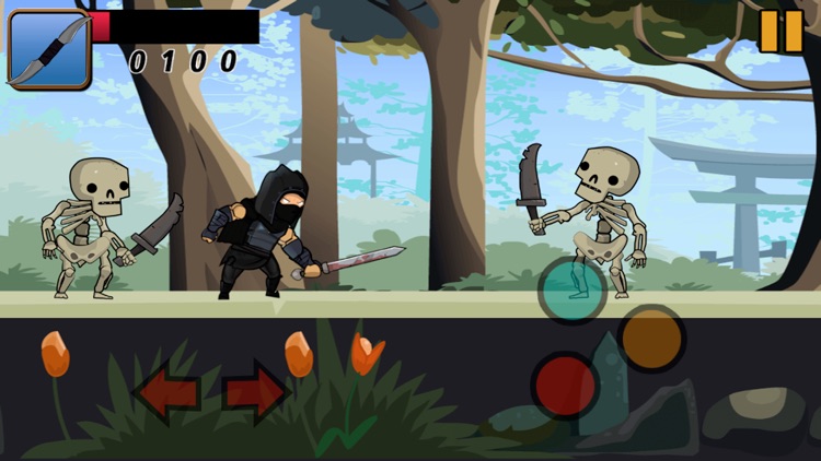 Ninja Story: Akio's Tale