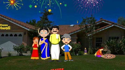 Screenshot #1 pour Escape To Diwali