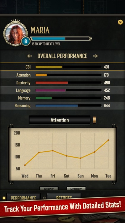 Clockwork Brain Training | Memory & Attention Game screenshot-3