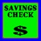 This utility provides a check on your long term savings