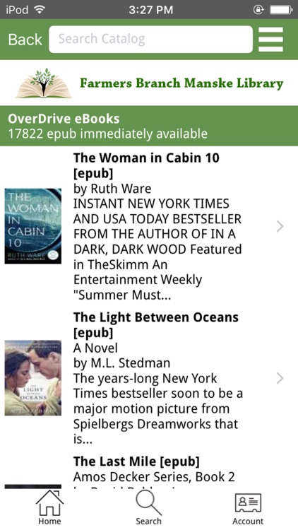 Manske Mobile screenshot-3