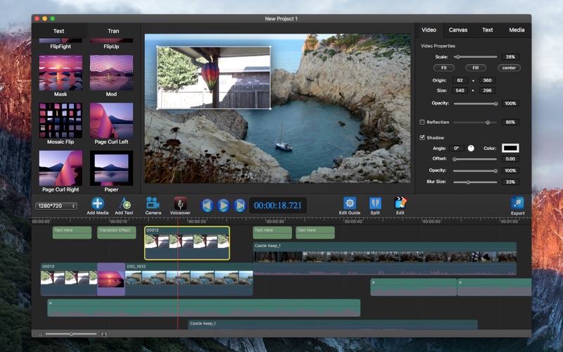 Movie Edit Pro - Video Editor