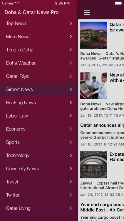 Doha News & Qatar Today Pro Edition