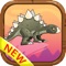 The Stegosaurus Runner game is fun for adults and children's is now available on your iPhone, iPad