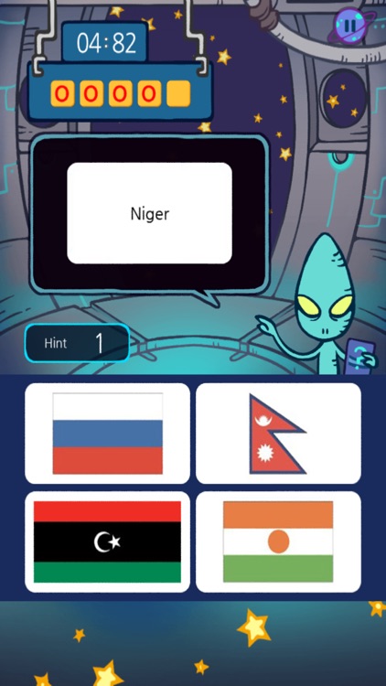 Million Quiz Show World Flags screenshot-3