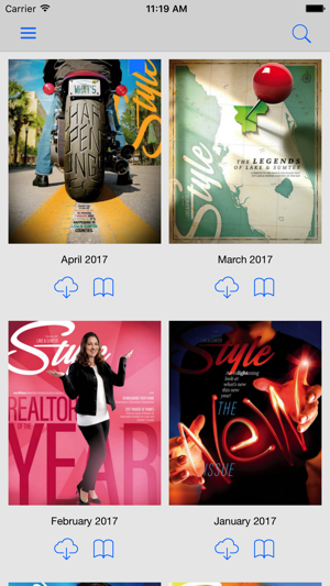 Lake & Sumter Style(圖1)-速報App