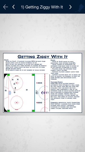 Hockey Drills 2 Lite: Small Area Games(圖4)-速報App