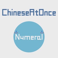 Chinese Speak At OnceNumeralChinese Mandarin