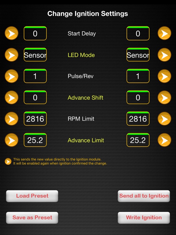 Engine Bridge EI for iPad