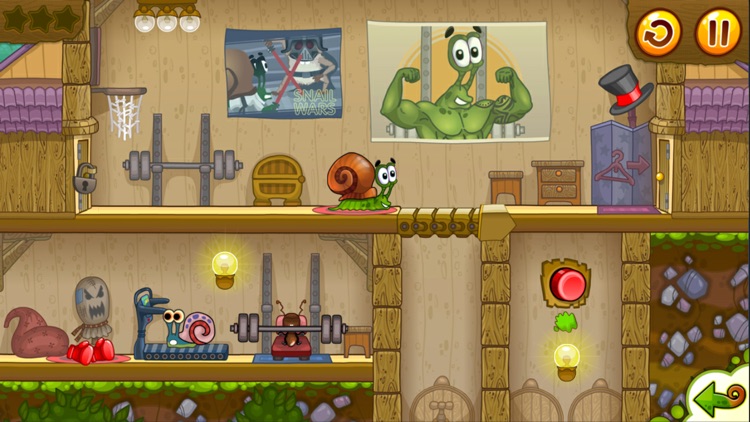 Snail Bob 2