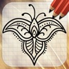 What to draw Henna Tattoos