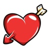 Heart iMessage Stickers