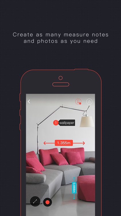 Smart Measure Pro – Visualized measurement