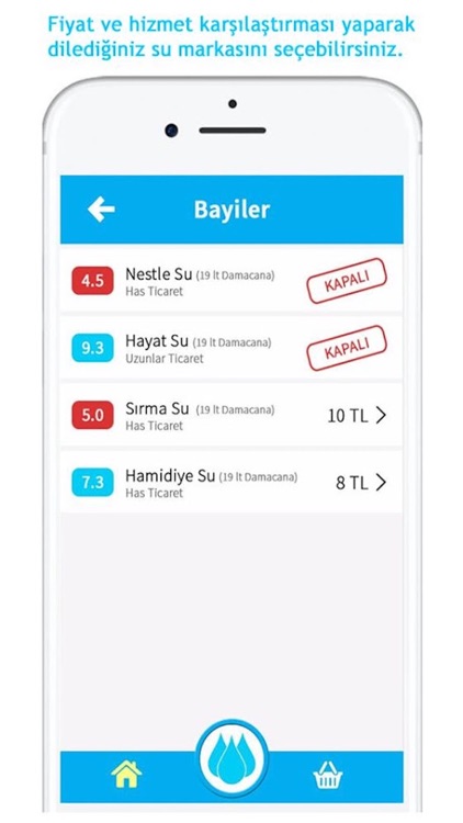 Susepeti - Su Siparişi screenshot-3