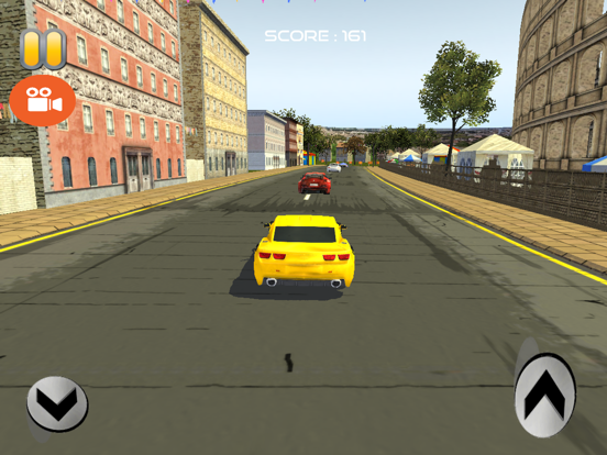 Beach City Car Super Racing Simのおすすめ画像2