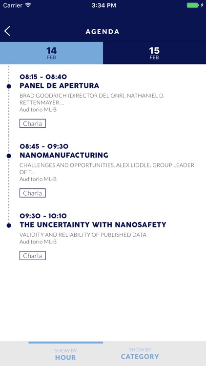 Colombia US nano 2017 screenshot-3