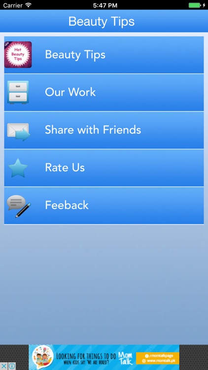 Beauty Tips - For Girls