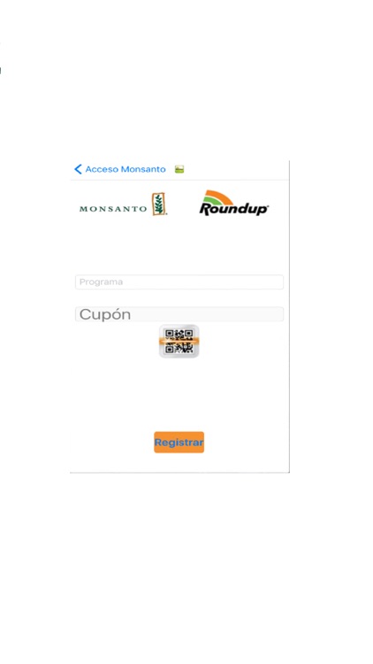 Desconton Roundup App