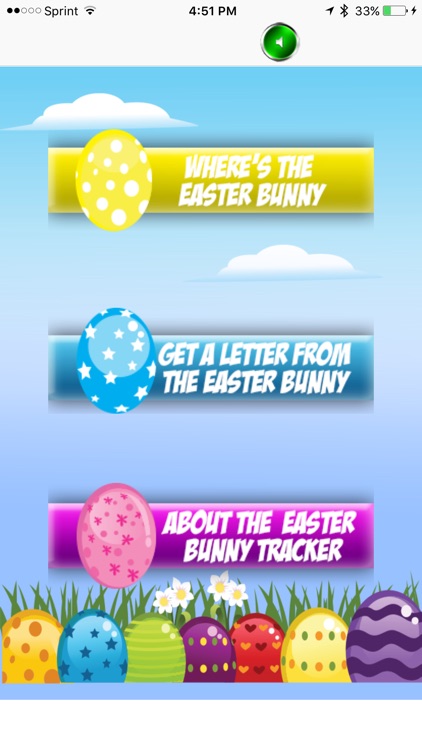 The Easter Bunny Tracker