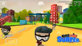 Game screenshot Kids Sand Surfer - 3D Kids Sand Surfer For Kids apk