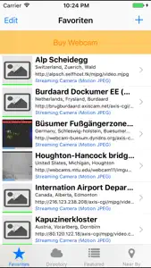 Webcam free screenshot #1 for iPhone