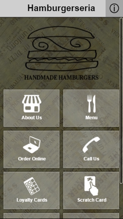 Hamburgerseria