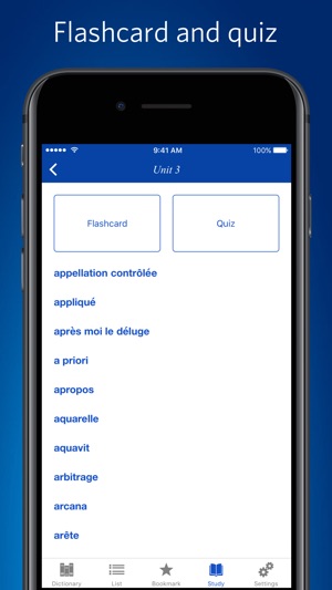 Foreign Words and Phrases Dictionary(圖4)-速報App