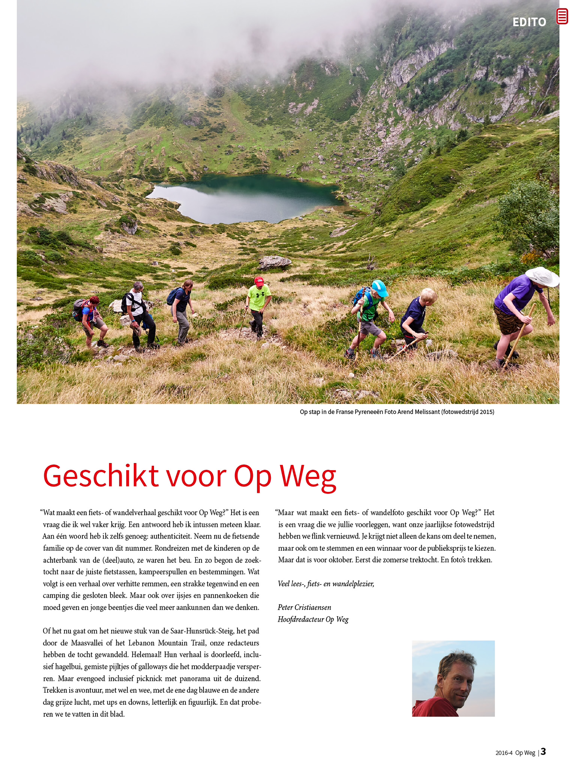 Screenshot #4 pour Grote Routepaden