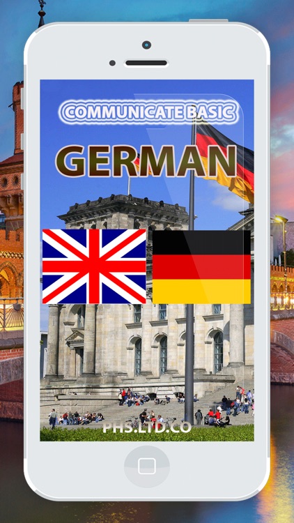 Learn German Communicate
