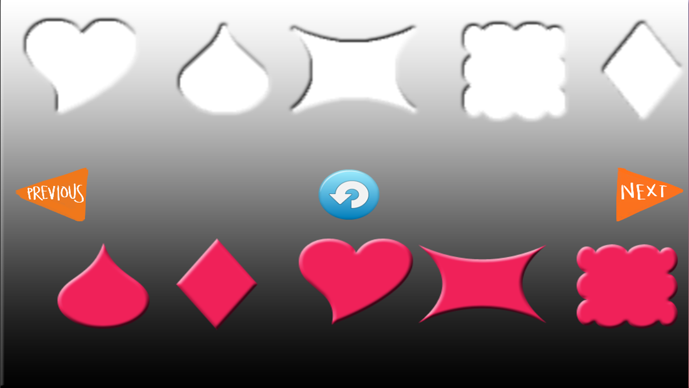 Fun Learning Shapes – for Preschool Toddlers game screenshot 3