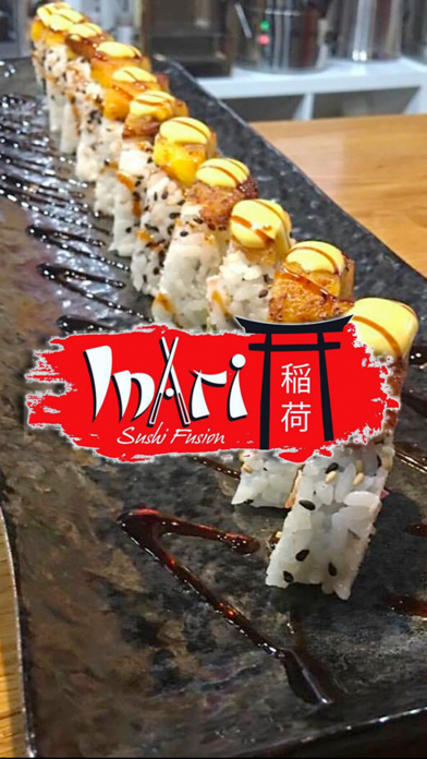 Screenshot #1 pour Inari Sushi