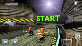 Game screenshot Hoverbike flying Beast Game apk