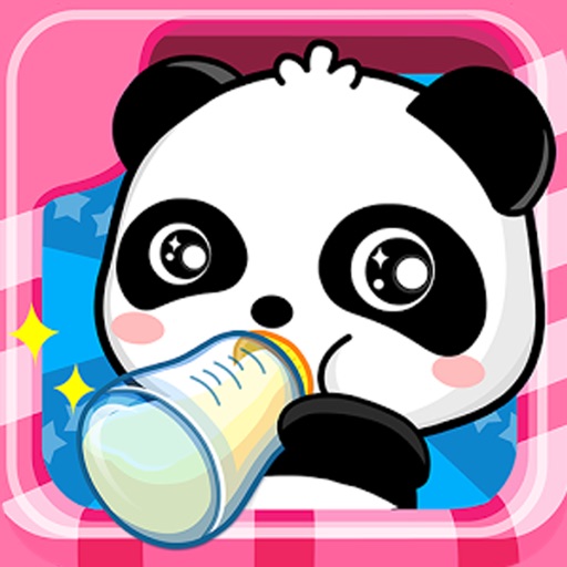 Gorgeous Panda Match iOS App