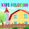 Free coloring books for Kids