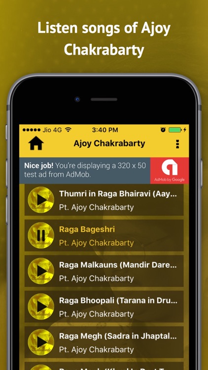 Best Of Ajoy Chakrabarty Songs
