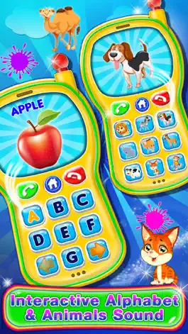 Game screenshot Educational Phone mod apk