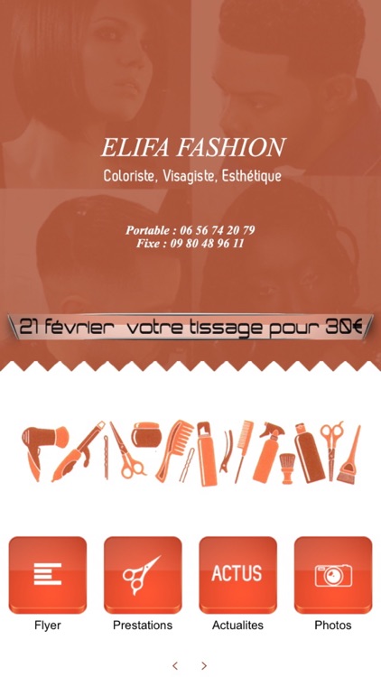 Elifa Fashion